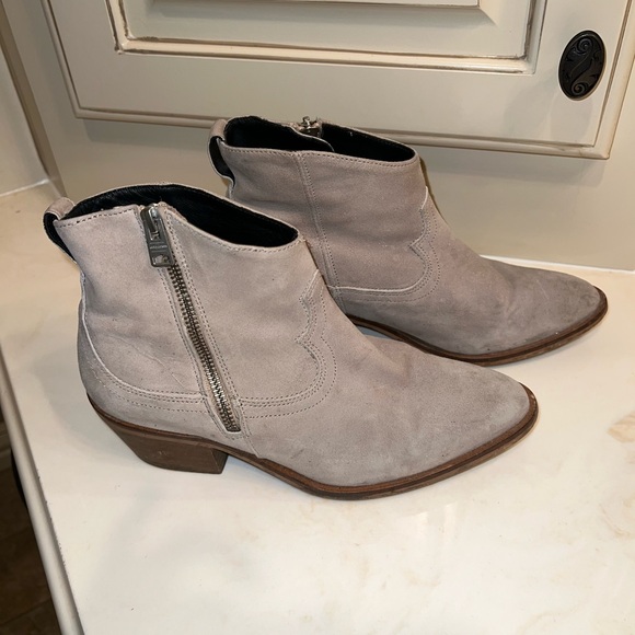 All Saints ankle boots - Picture 5 of 8